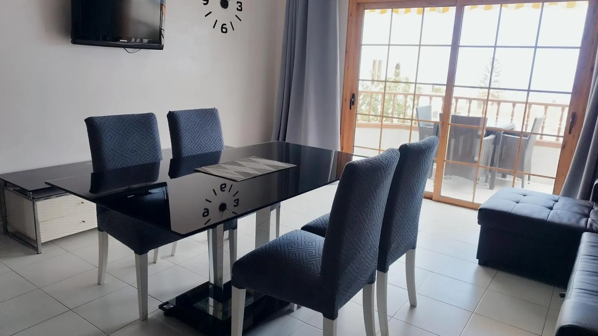 Panoramic Sea View - Apartment Bouganvillas Costa Adeje