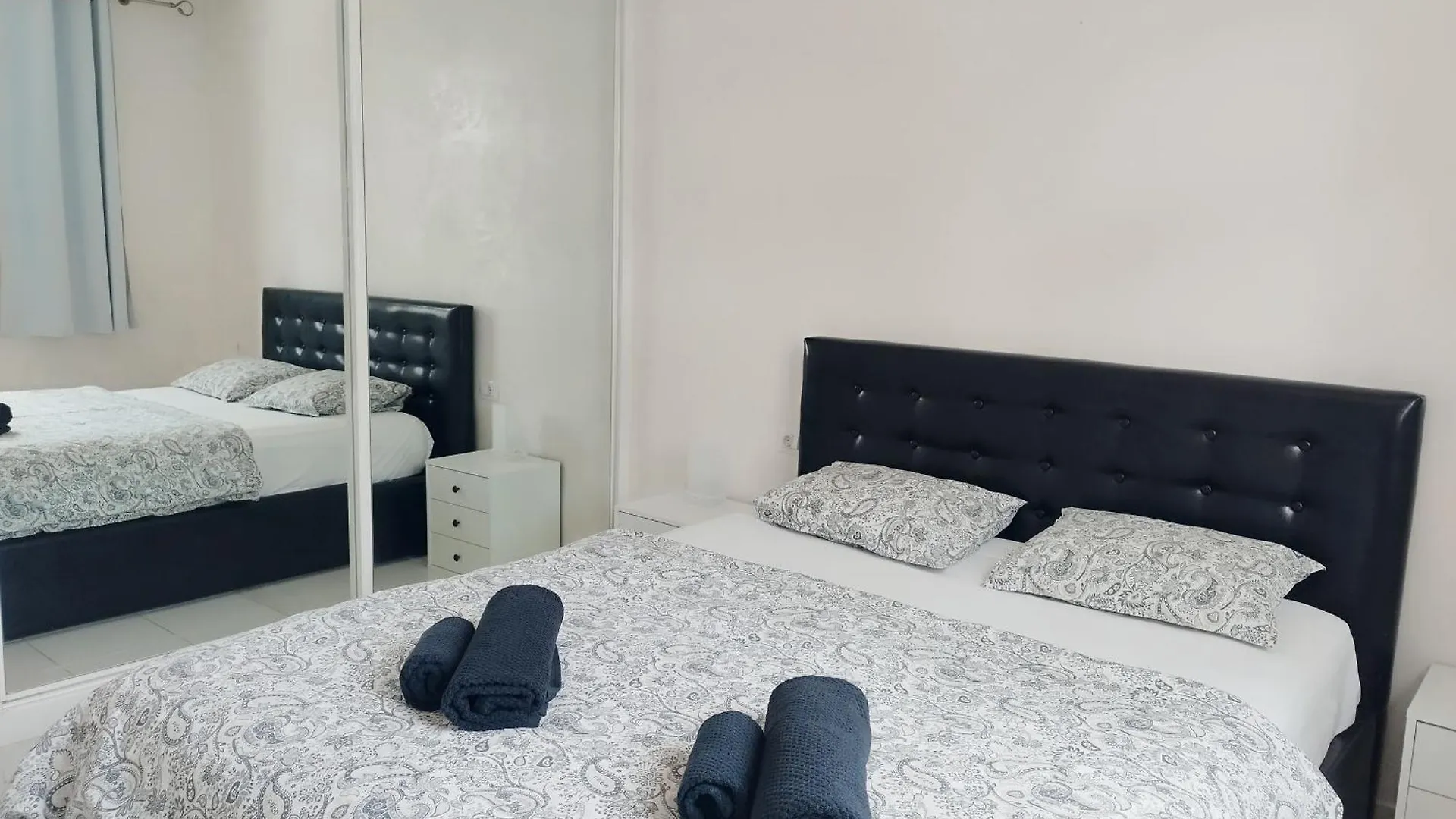 Panoramic Sea View - Apartment Bouganvillas 阿德耶 西班牙