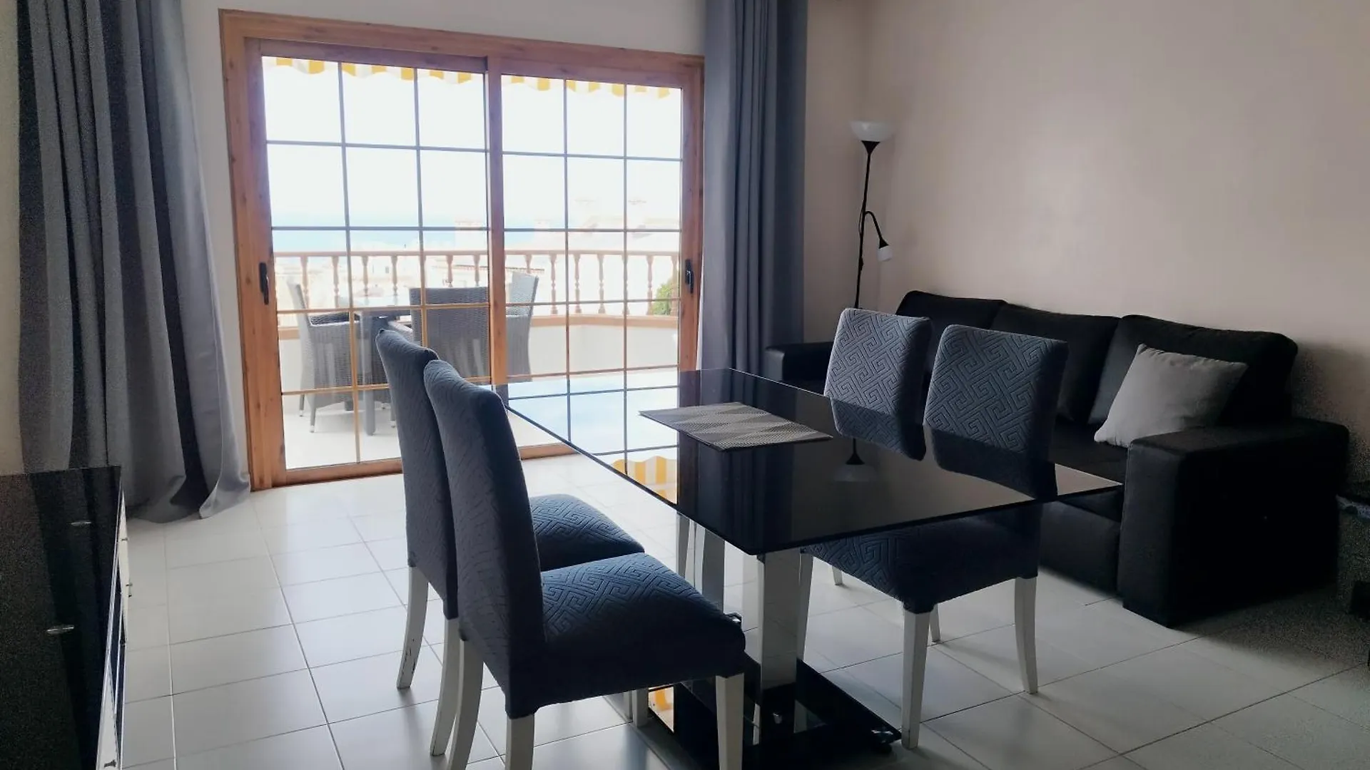 Panoramic Sea View - Apartment Bouganvillas Costa Adeje  0*, Costa Adeje (Tenerife) Espanha