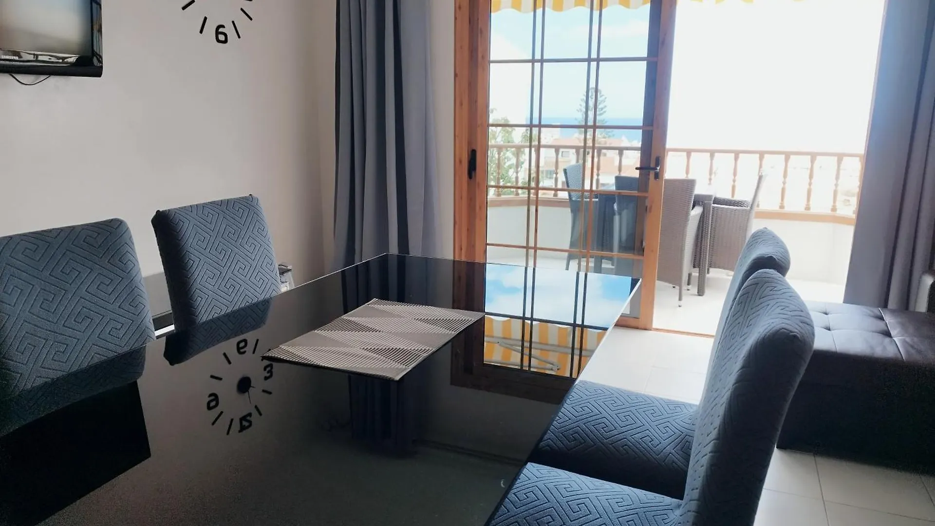 Panoramic Sea View - Apartment Bouganvillas Costa Adeje   Costa Adeje (Tenerife)